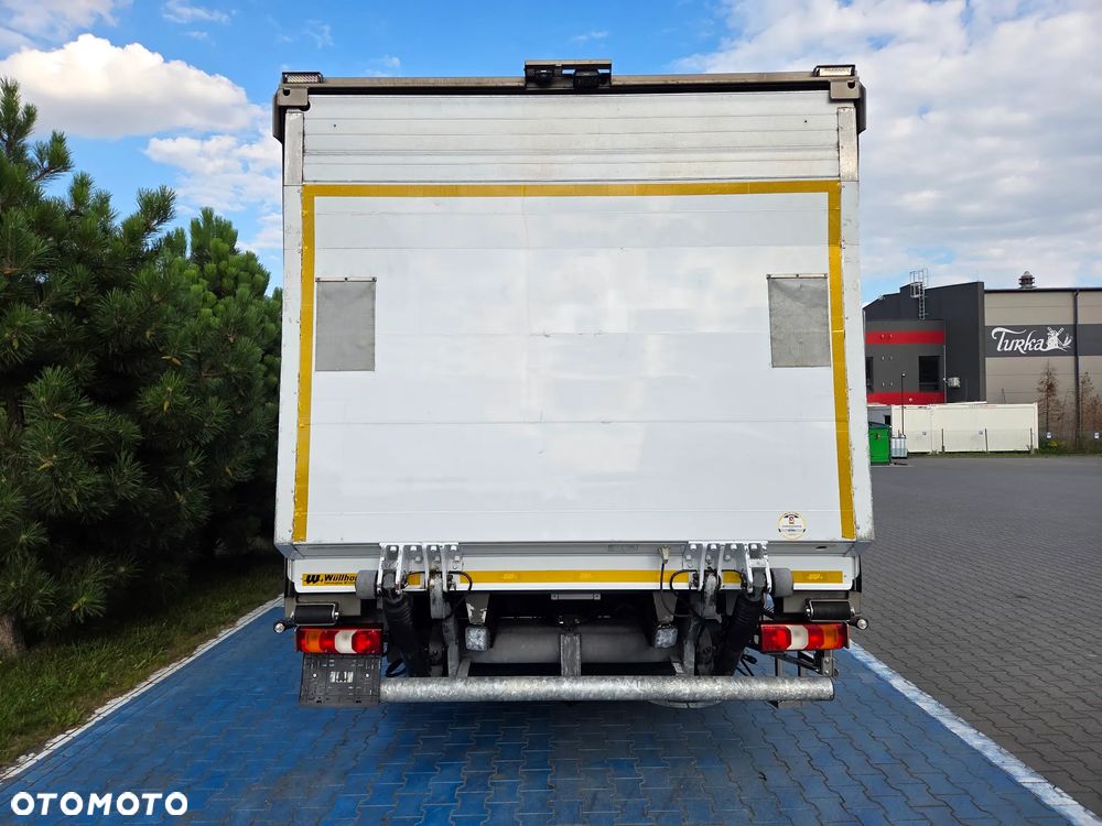 Mercedes-Benz Atego 1218 - 35