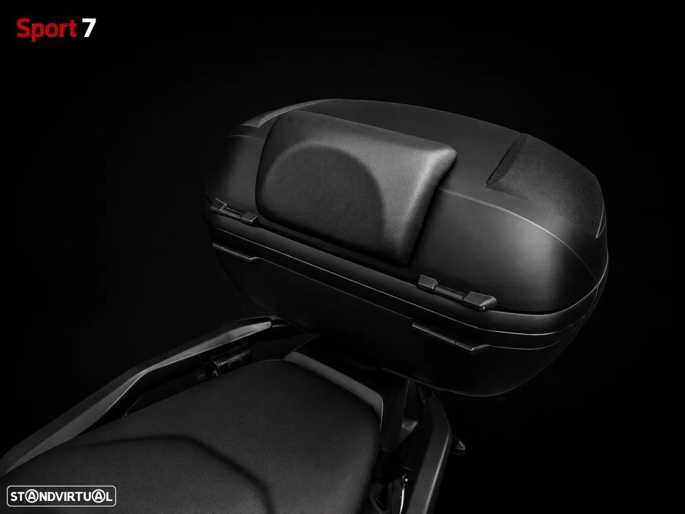 Honda Forza 750 - 8