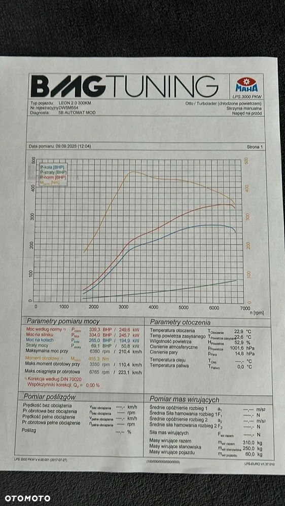 Seat Leon 2.0 TSI Cupra S&S DSG - 27