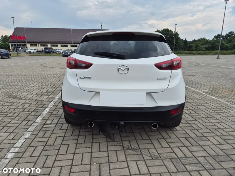 Mazda CX-3 SKYACTIV-D 105 FWD Sports-Line - 3