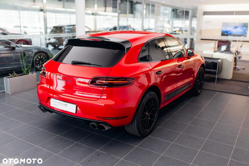 Porsche Macan - 9