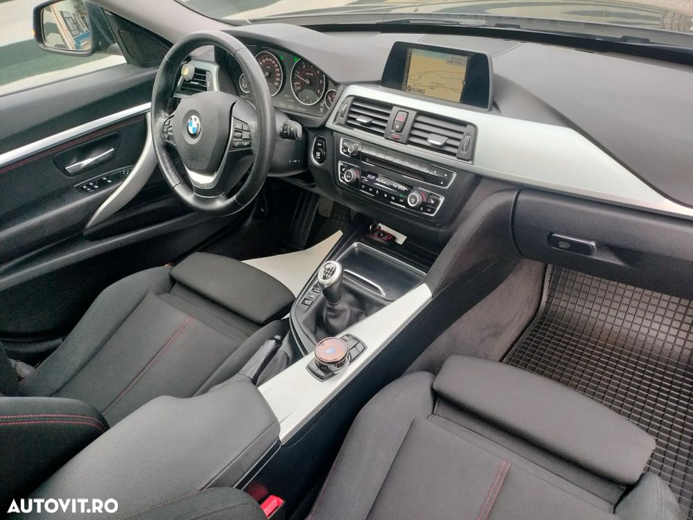 BMW Seria 3 318d GT Sport Line - 8