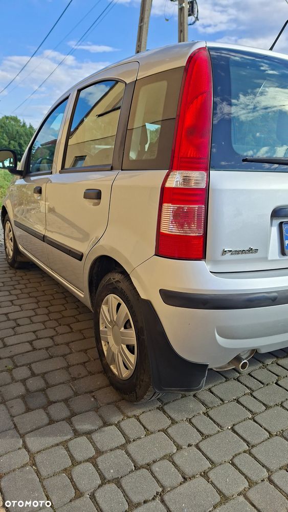 Fiat Panda 1.2 Classic Eco - 5