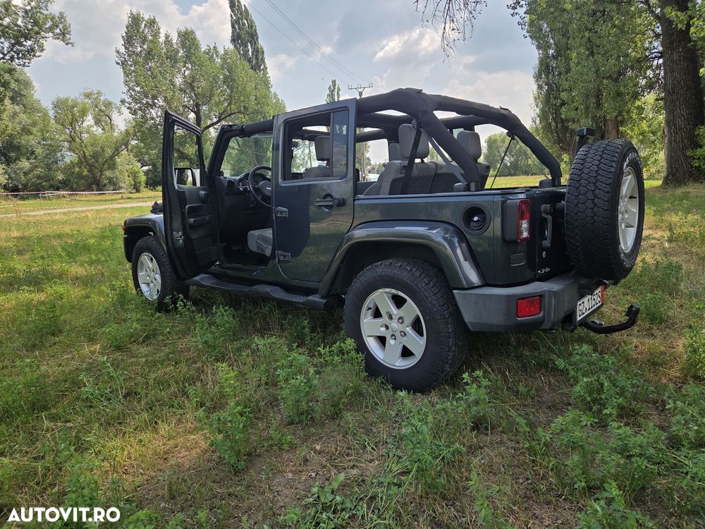 JEEP Wrangler 2008 — imagine 5