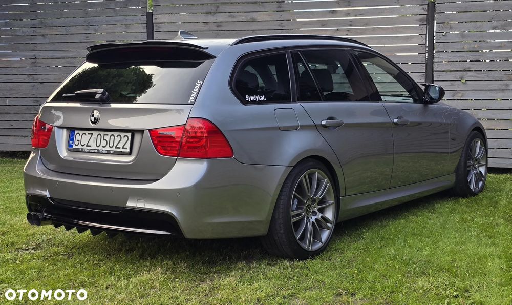 BMW Seria 3 320d Efficient Dynamics Sport Line - 20