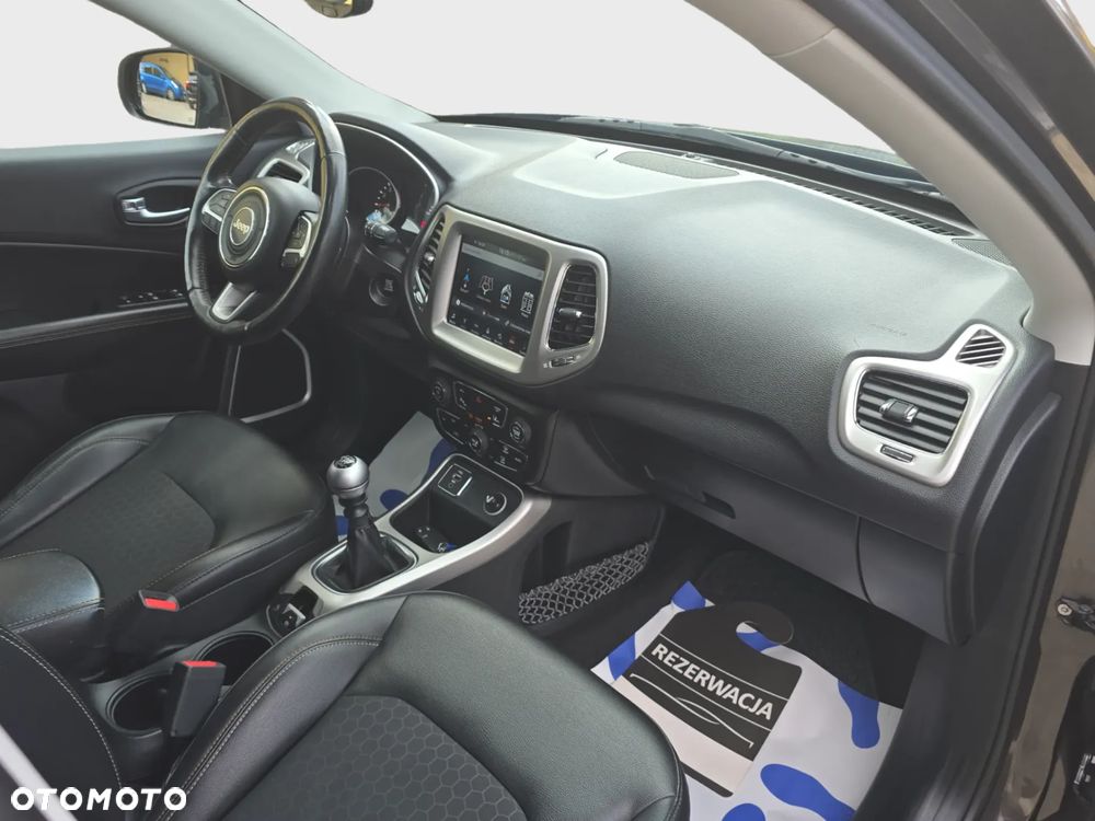 Jeep Compass 1.4 MultiAir Business Line - 18