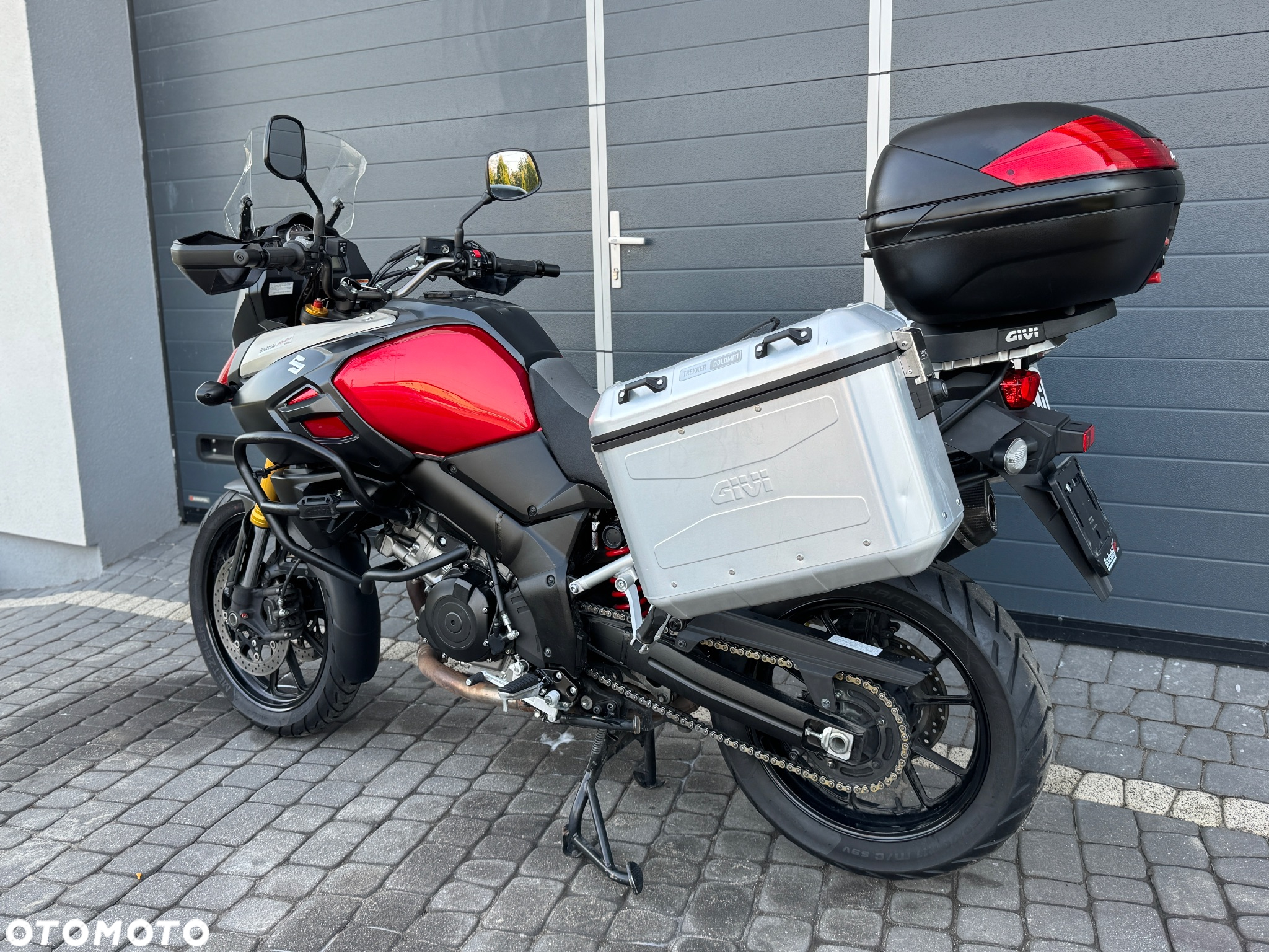Suzuki V-STROM - 9