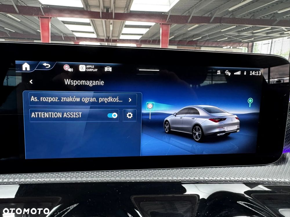 Mercedes-Benz CLA 200 mHEV Progressive 7G-DCT - 23