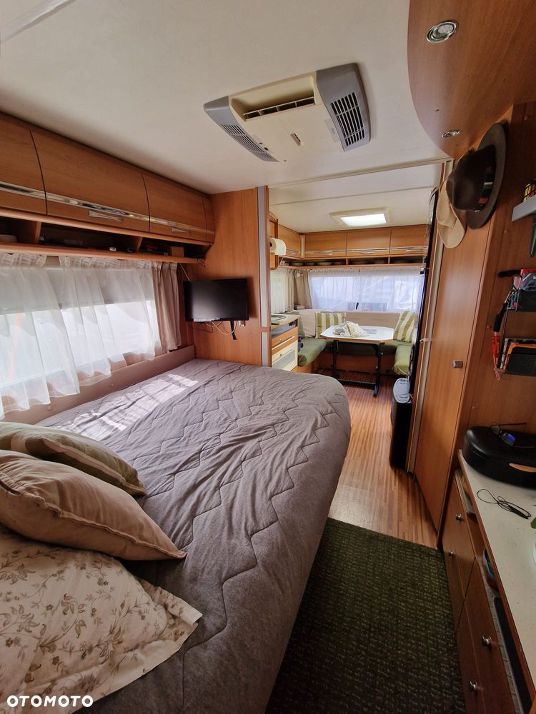 Dethleffs Emotion Bronze + Nowy Przedsionek - 27