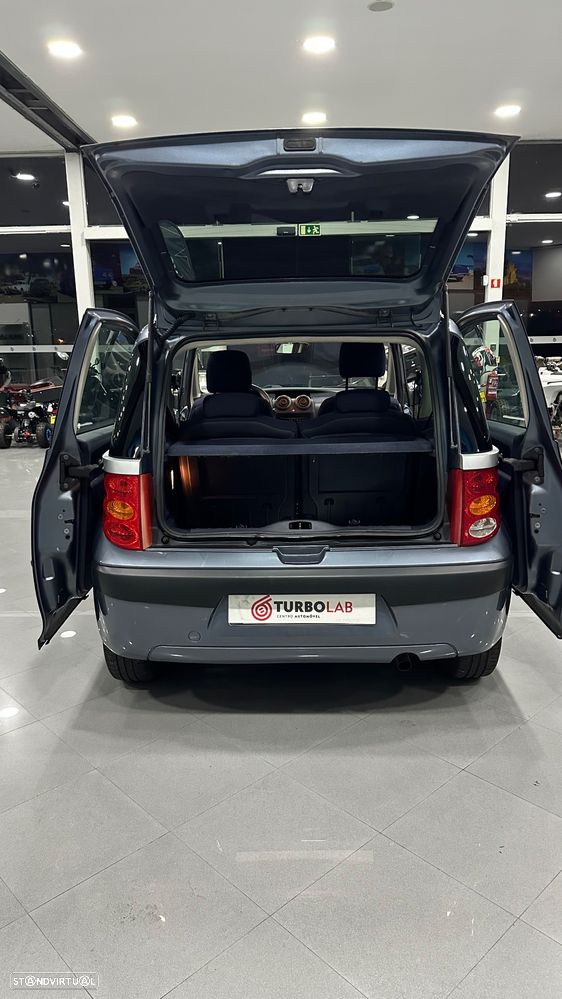 Peugeot 1007 1.4 HDi Sporty - 7