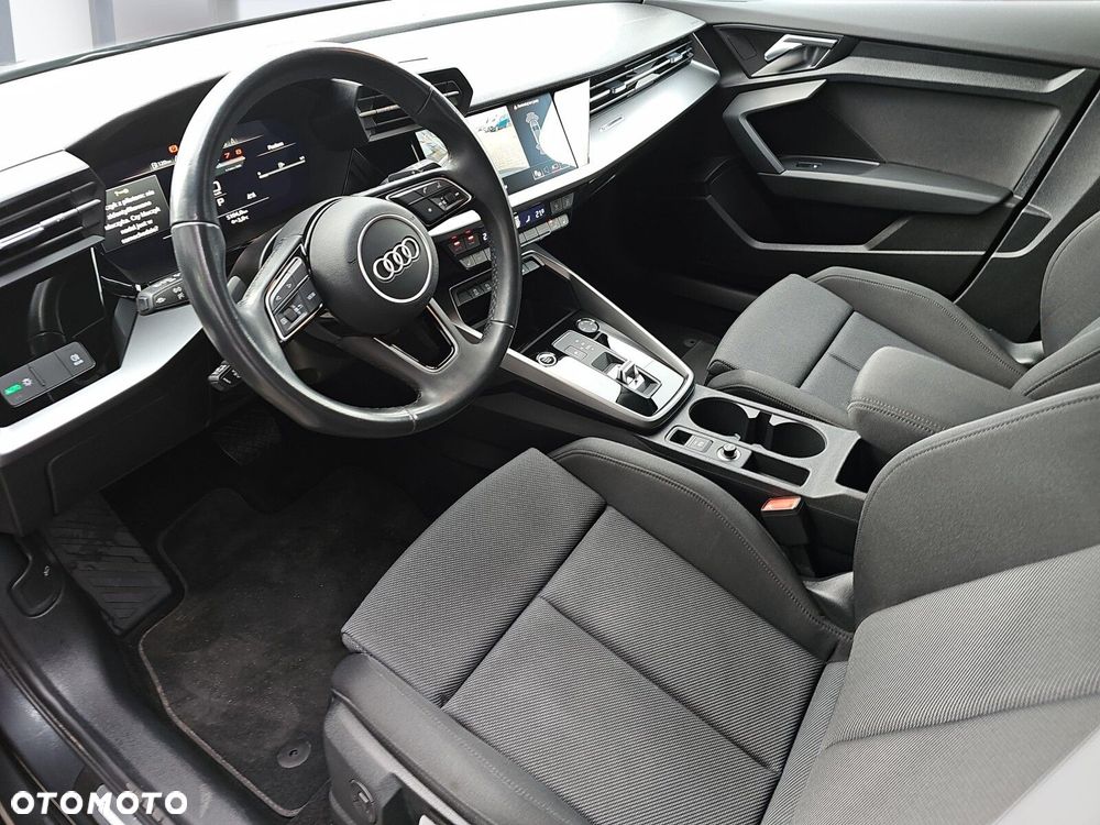Audi A3 Sportback 35 TFSI mHEV Advanced S tronic - 9