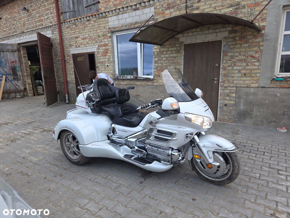 Honda GL - 1