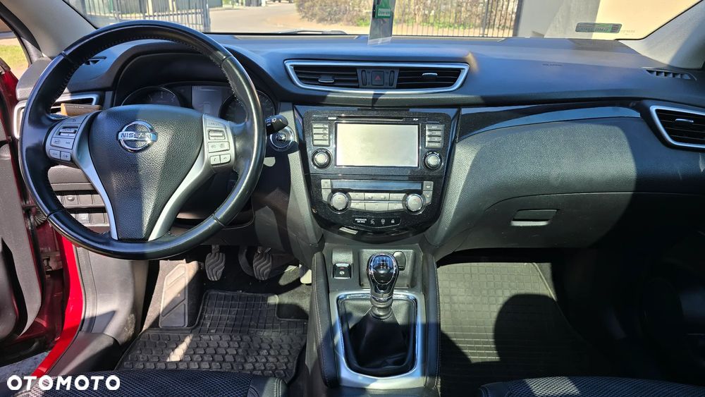 Nissan Qashqai - 9