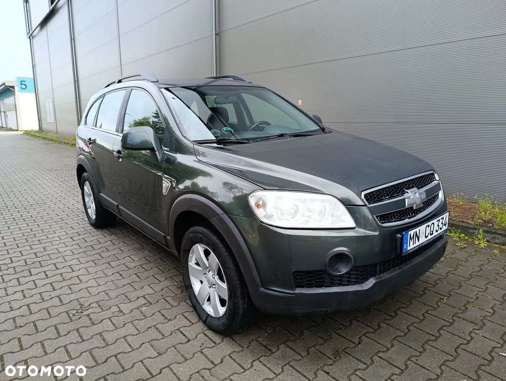 Chevrolet Captiva 2.4 2WD 7 Sitzer LS Family Edition - 1