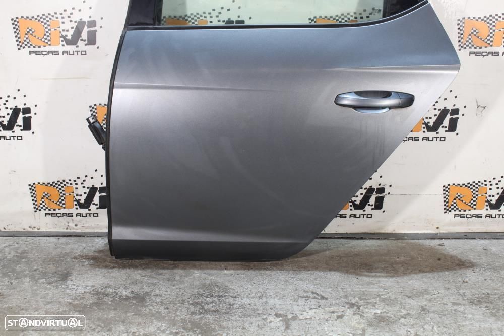 Porta Trás Esquerda Seat Leon 5F - 2