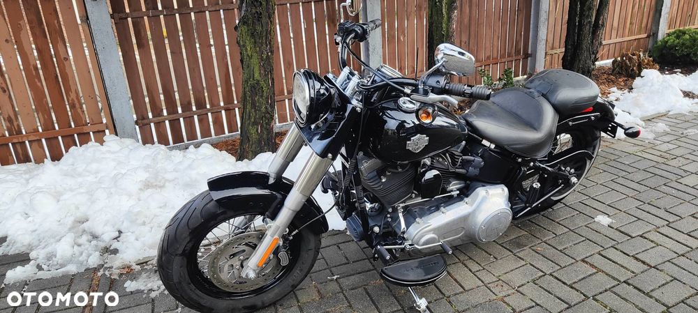 Harley-Davidson Softail Slim - 15
