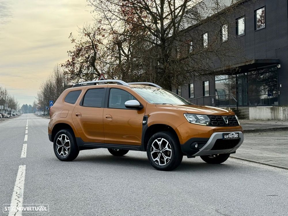 Dacia Duster 1.0 TCe Prestige - 7