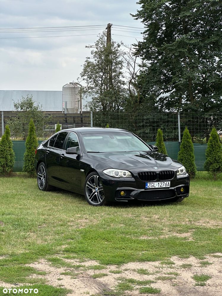 BMW Seria 5 - 1
