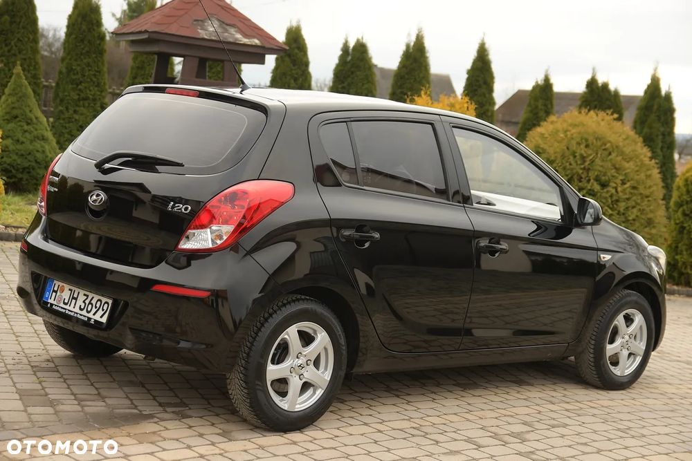 Hyundai i20 - 4