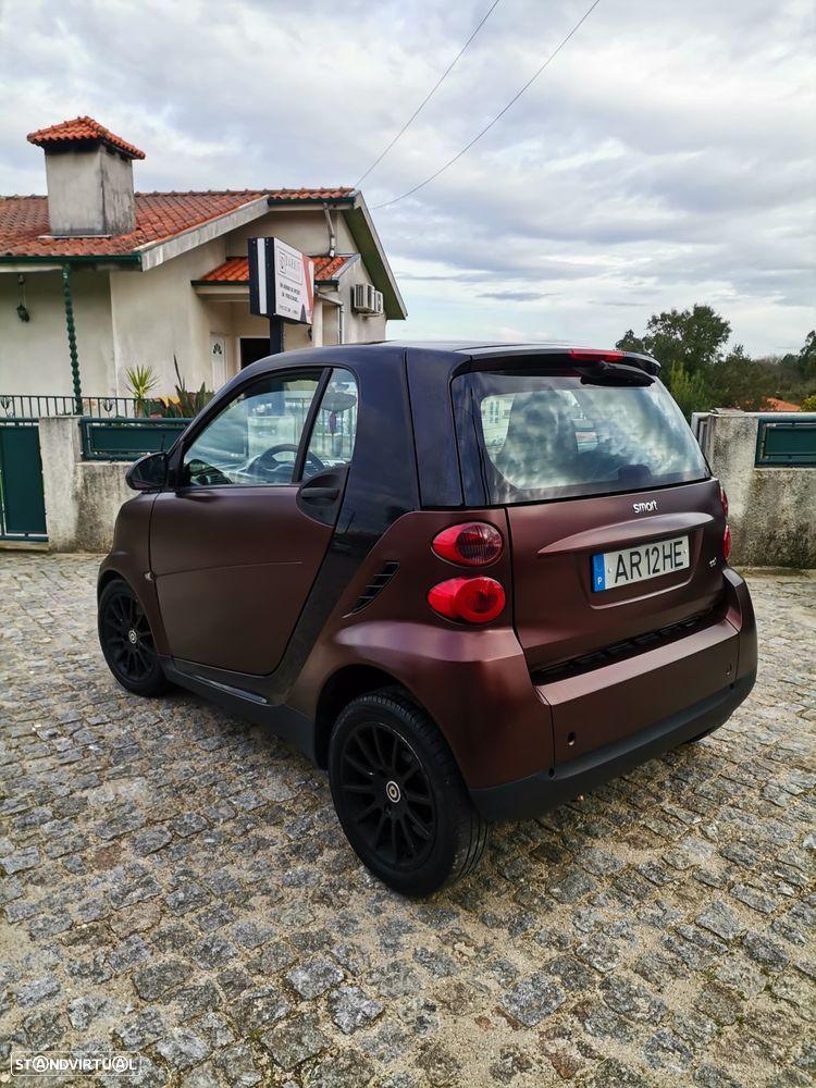 Smart ForTwo Coupé cdi softouch passion dpf - 5