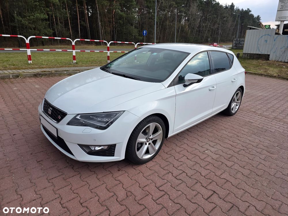Seat Leon 1.4 TSI FR S&S DSG - 7
