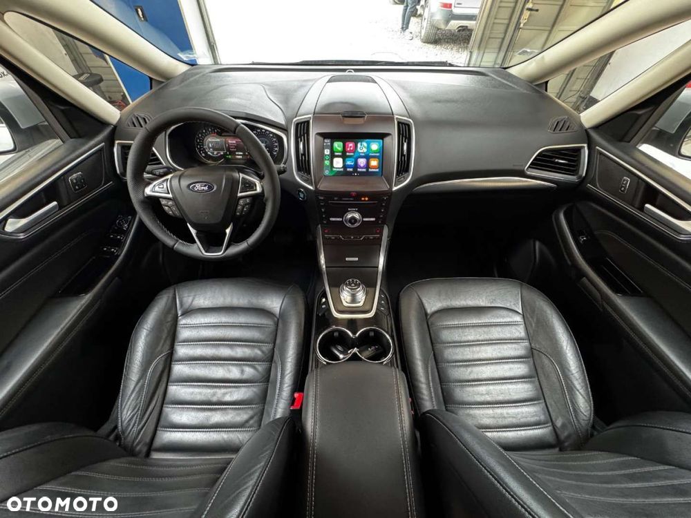 Ford Galaxy 2.0 EcoBlue Titanium - 9