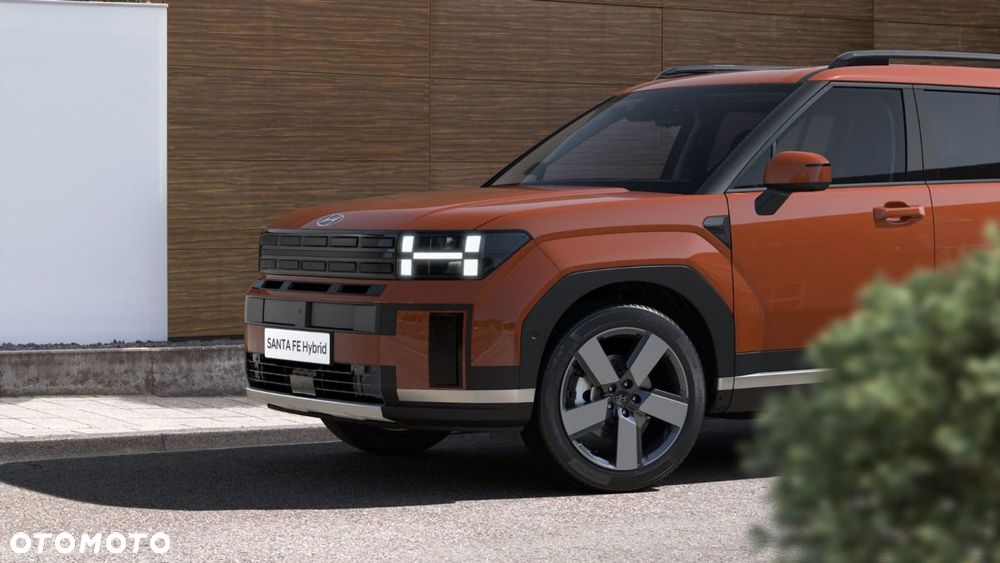 Hyundai Santa Fe 1.6 T-GDI HEV Platinum 4WD 7os - 8