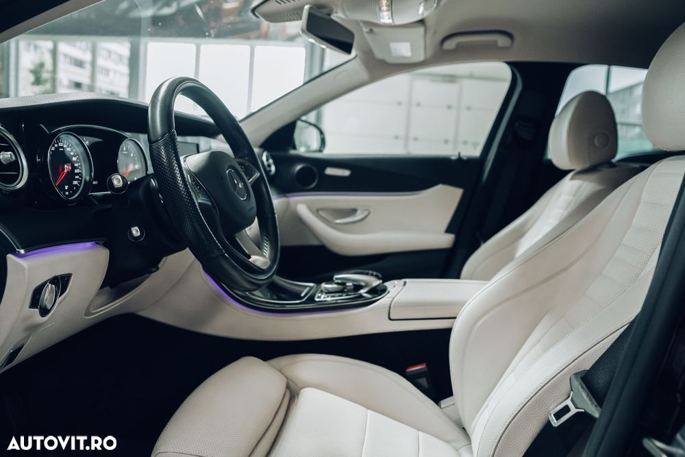 Mercedes-Benz E 200 d Aut. - 7