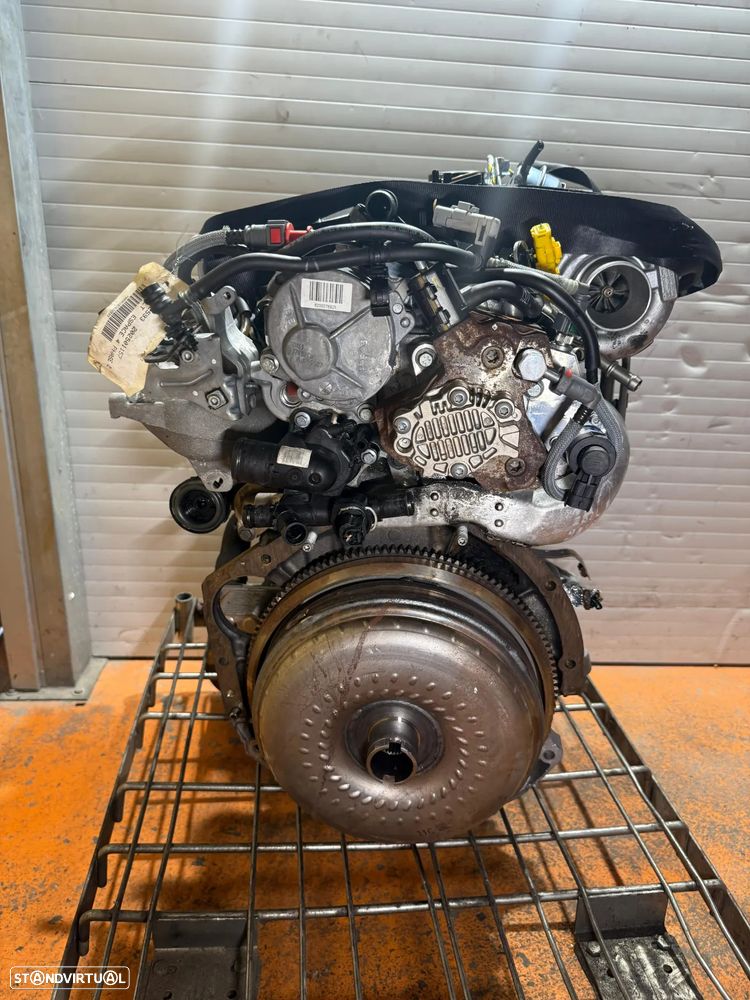 Motor Renault Espace IV 2.0 DCI Ref: M9R761 - 4