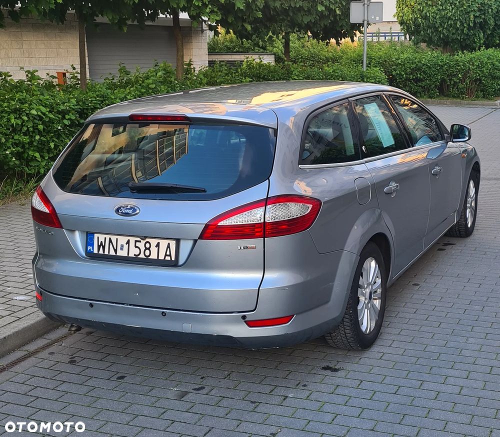 Ford Mondeo 2.0 TDCi Ghia - 1
