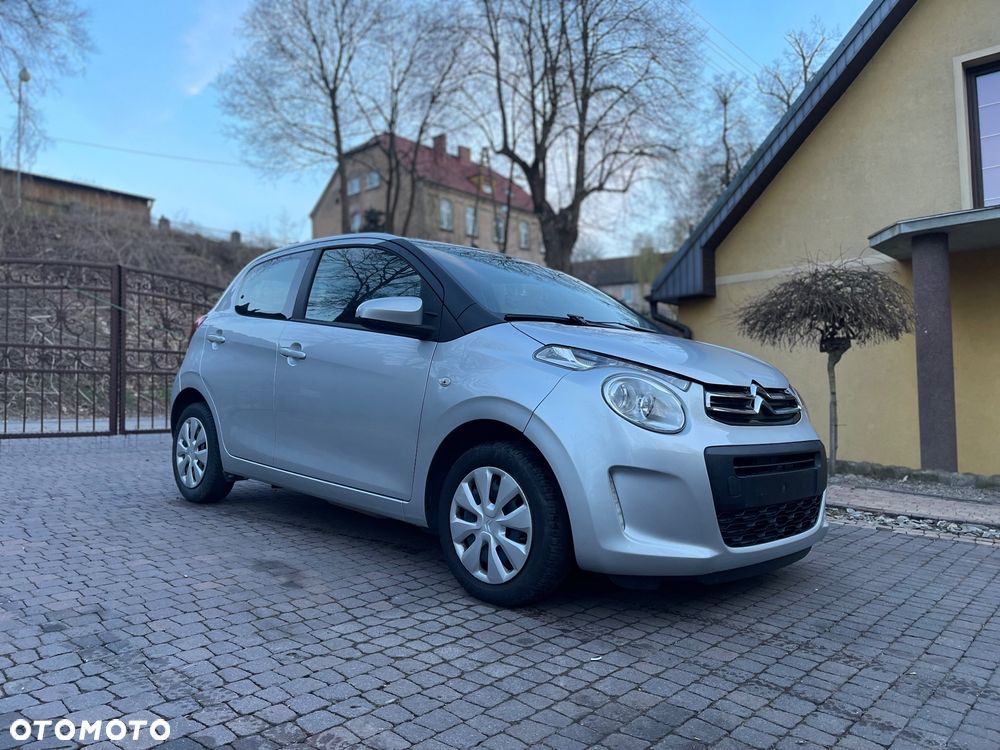 Citroën C1 VTi 68 Live - 2