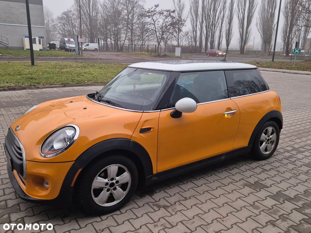 MINI Cooper Metropolitan - 1