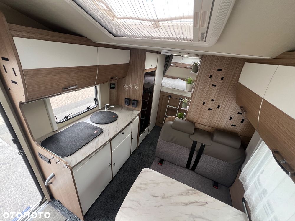 Fiat Ducato CARADO CAPRON Camper 2,3 6 os A-464 - 10
