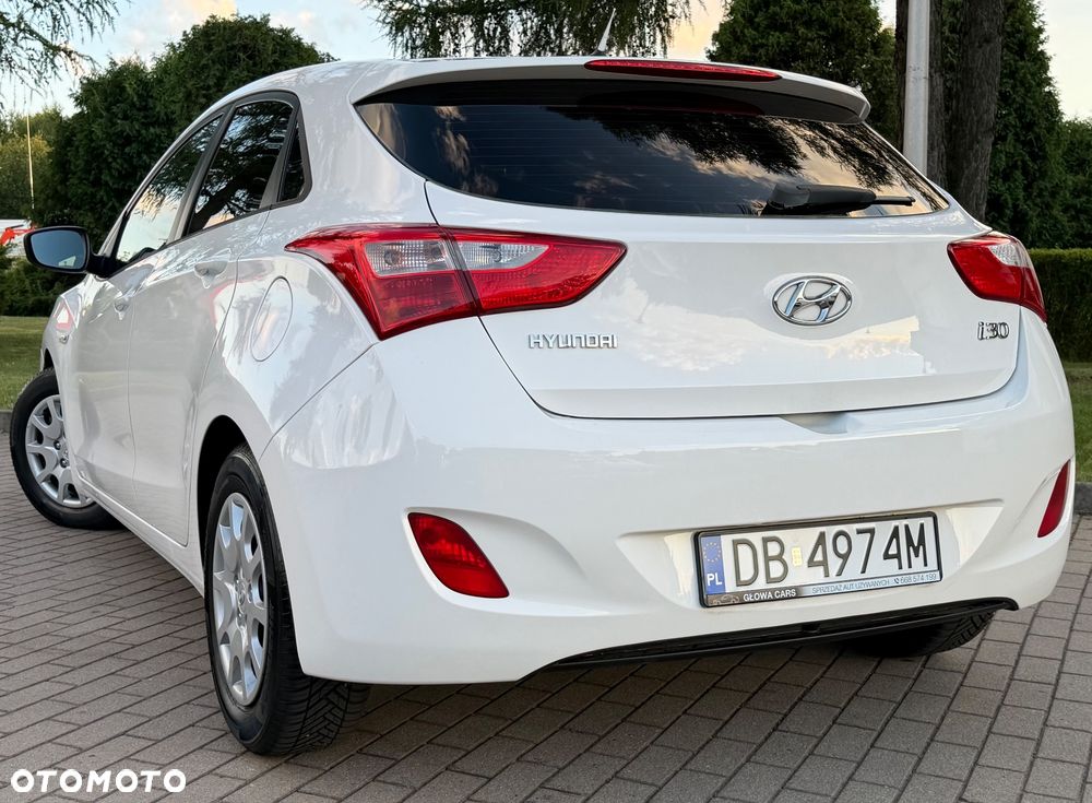 Hyundai i30 1.4 Fifa World Cup Edition - 31