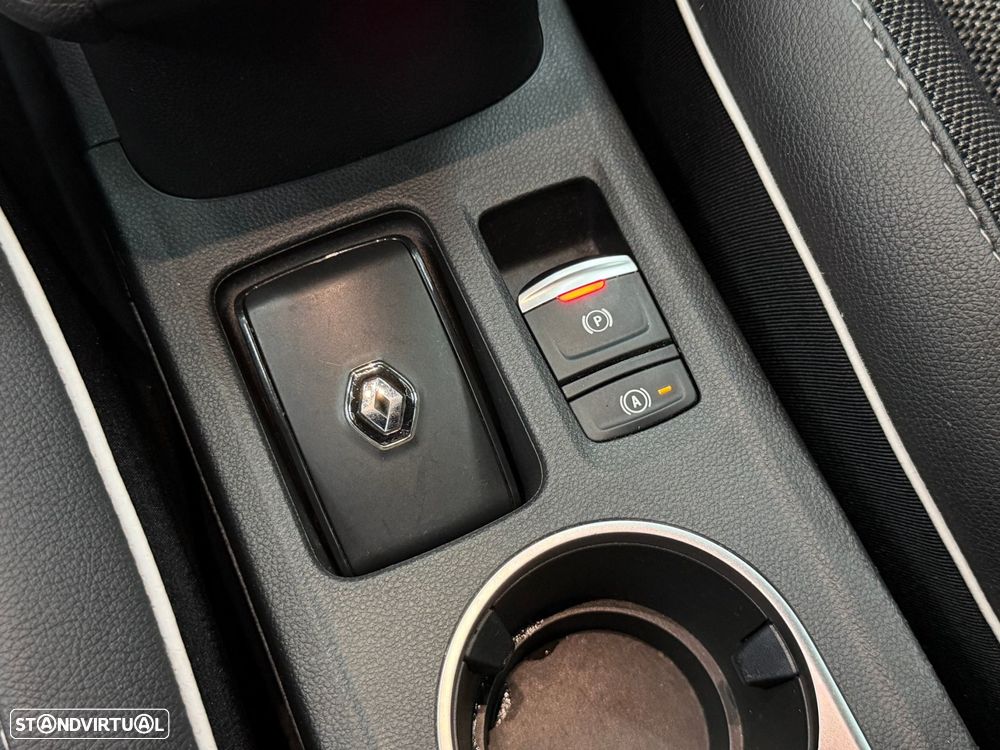 Renault Captur 1.0 TCe Exclusive Bi-Fuel - 23