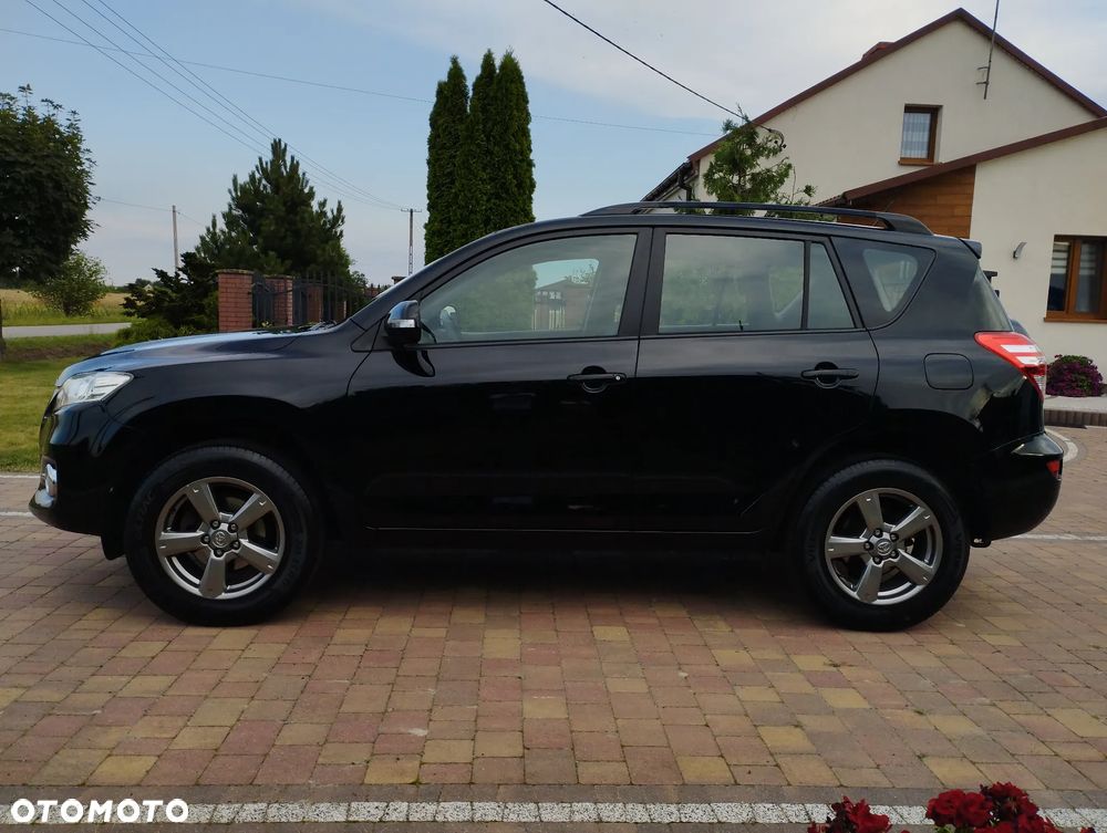 Toyota RAV4 2.0 VVT-i Sol NAVI - 3