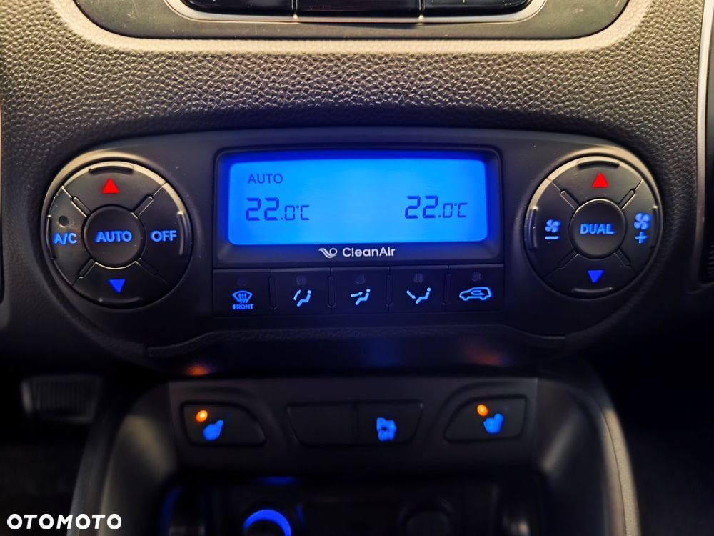 Hyundai ix35 2.0 2WD Automatik Style - 12