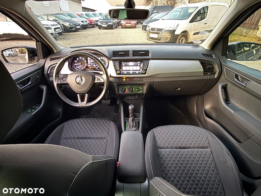 Skoda Fabia 1.0 TSI DSG Monte Carlo - 27