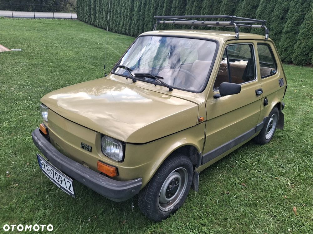 Fiat 126 - 1