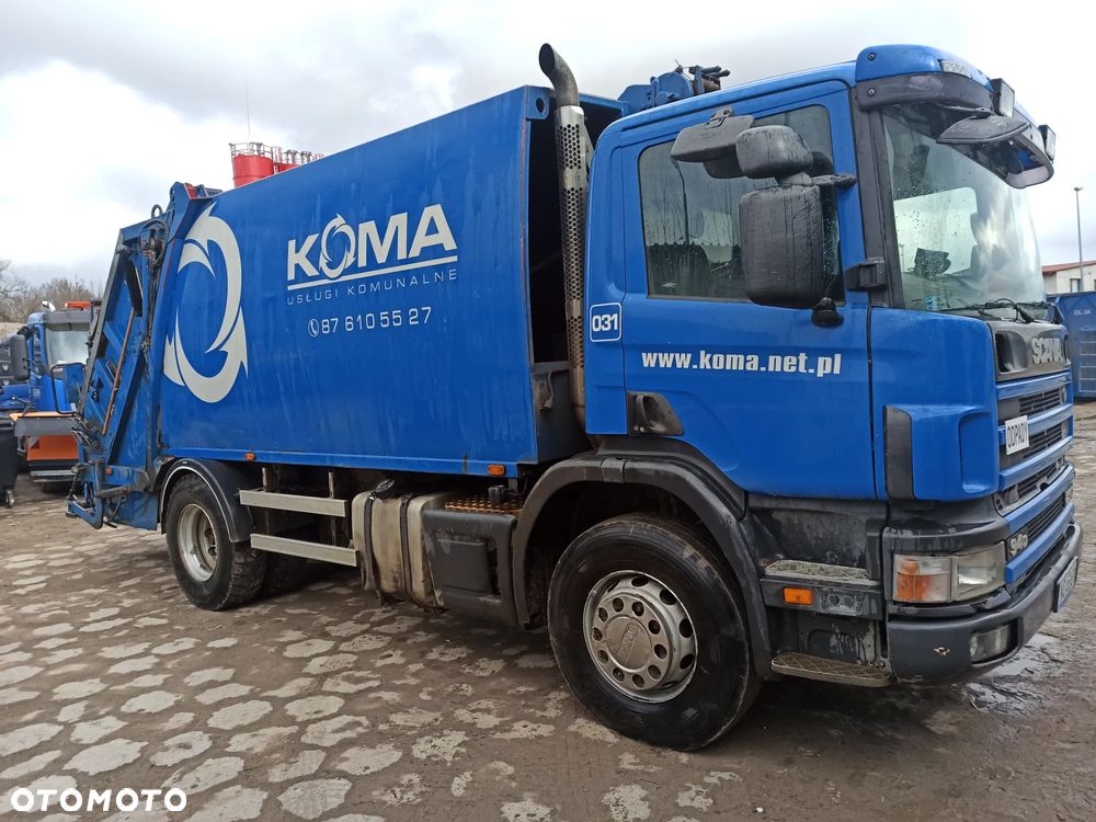 Scania P94 - 17