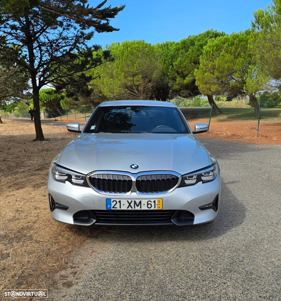 BMW 320 d Line Sport Auto - 2