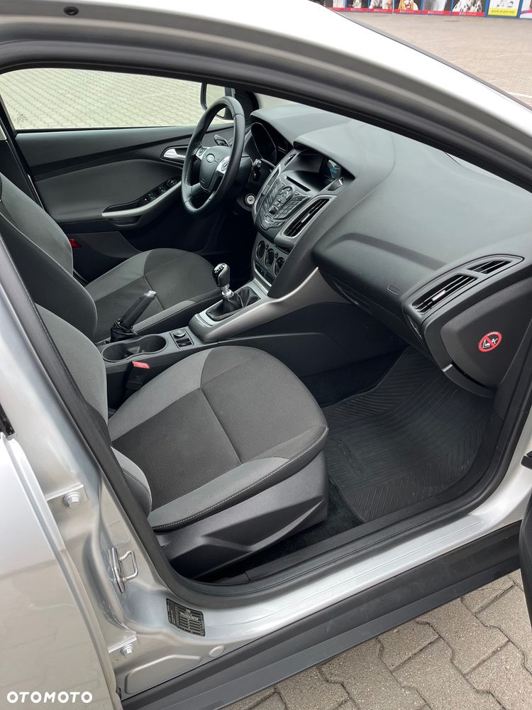 Ford Focus 1.6 TDCi Edition Start - 8