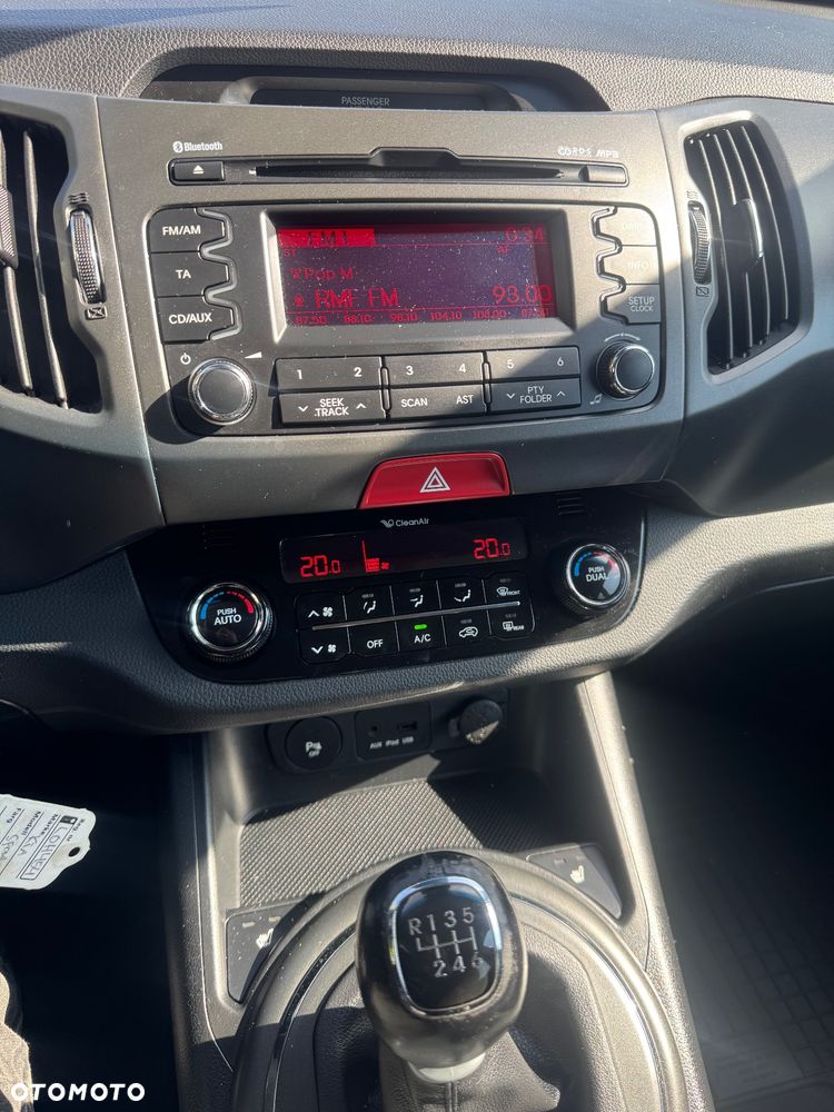 Kia Sportage 1.6 GDI Business Line 2WD - 9