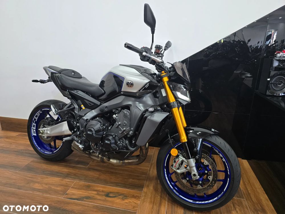 Yamaha MT - 1