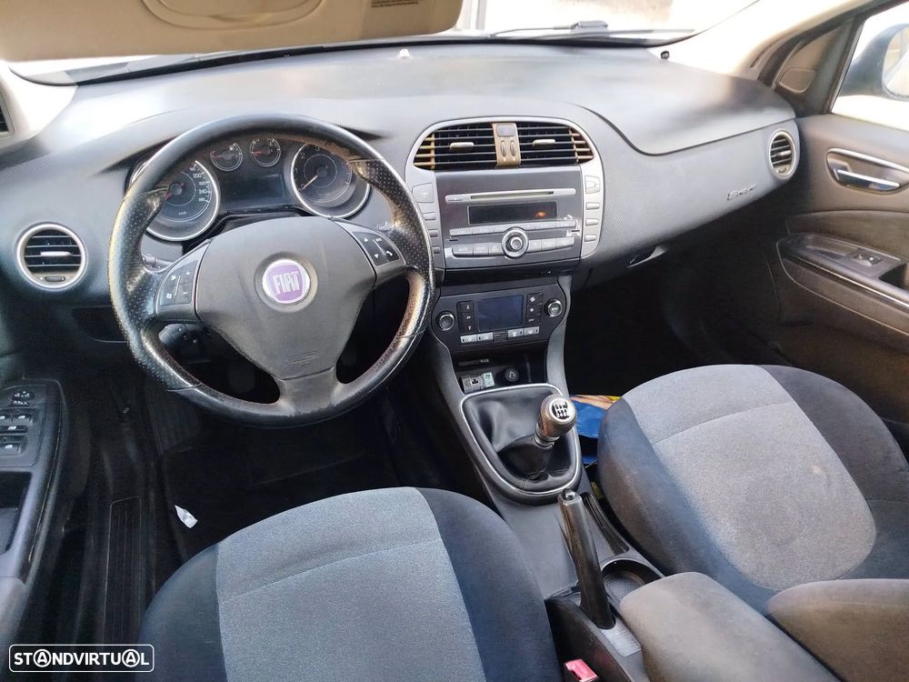 Fiat Bravo 1.6 M-Jet Active - 6