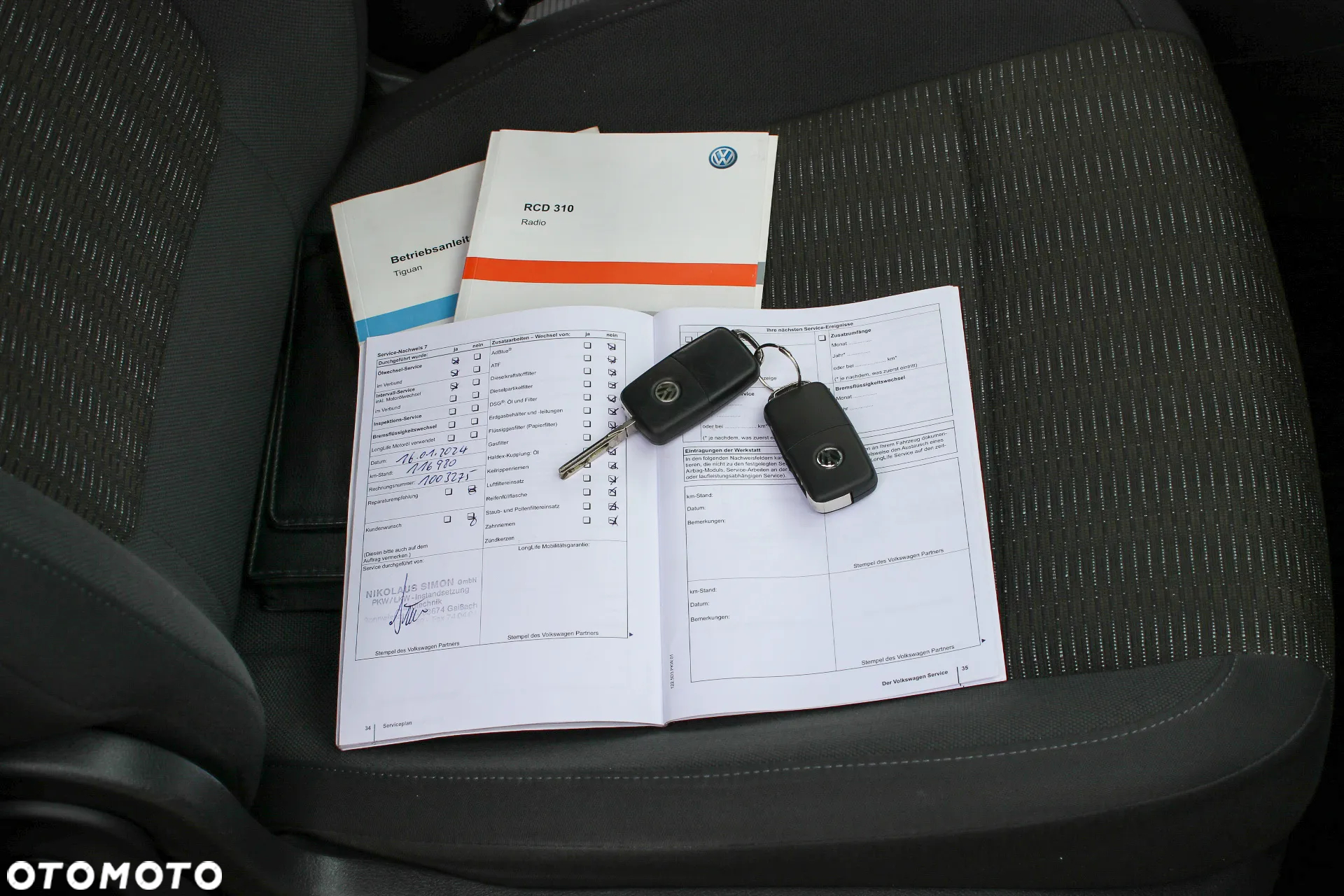 Volkswagen Tiguan 2.0 TDI 4Mot Trend&Fun - 38