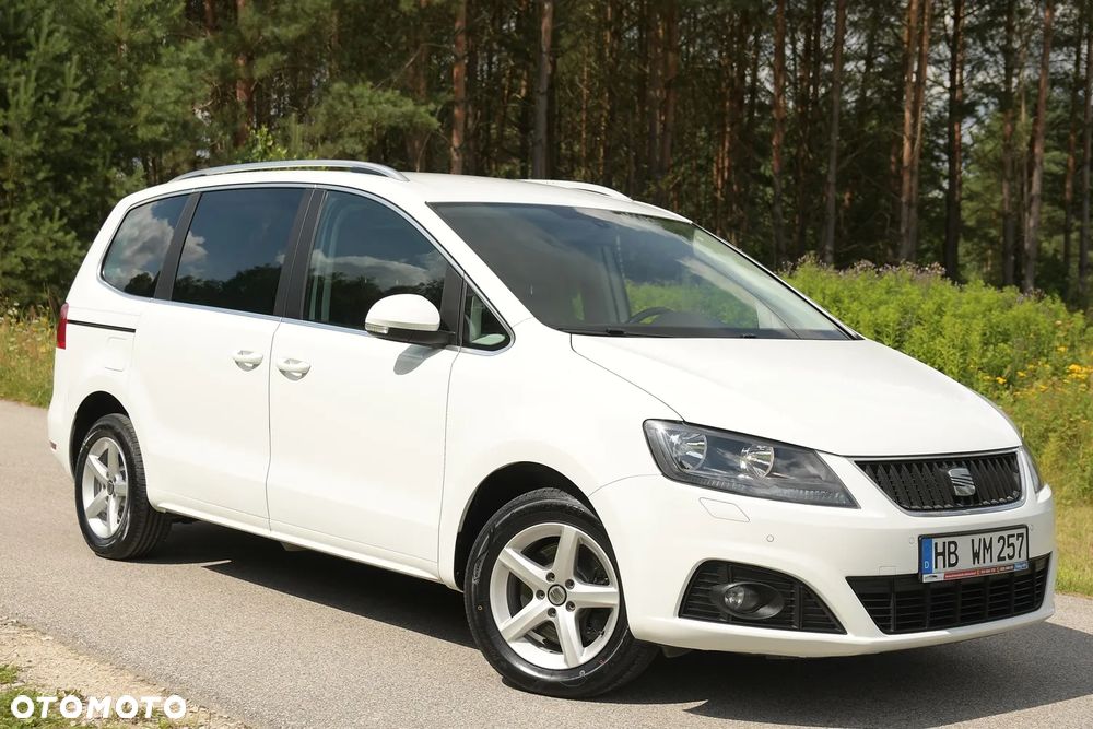 Seat Alhambra 2.0 TDI Start & Stop 4Kids - 13
