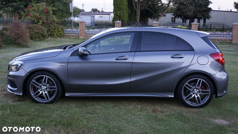 Mercedes-Benz Klasa A 250 Sport 4Matic 7G-DCT - 8