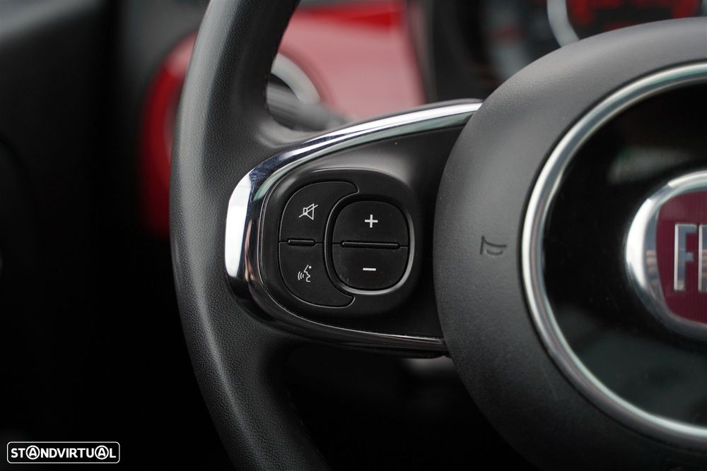 Fiat 500 1.0 Hybrid (RED) - 18