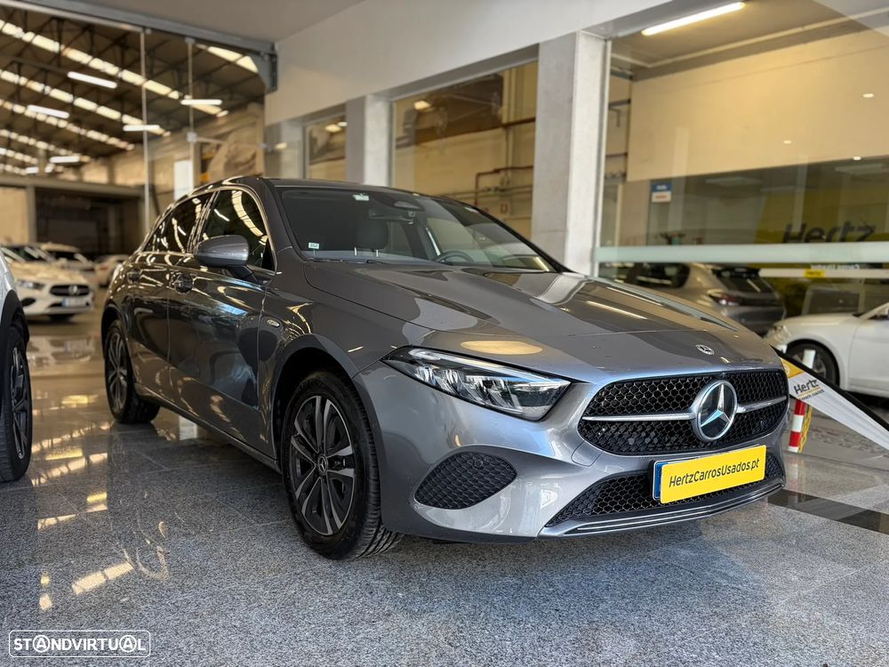 Mercedes-Benz A 250 e - 1